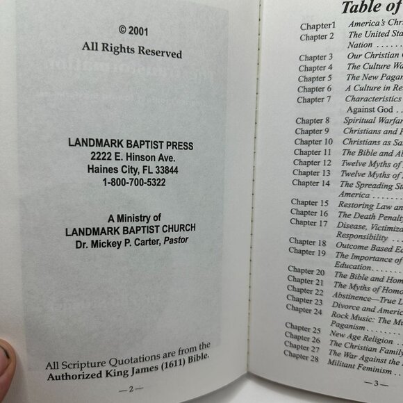 The Transformation: Americas Journey Toward The Darkness By Dr. Phil Stringer - Picture 3 of 3